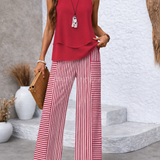 Růžena | Set Riviera Pruhy