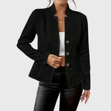 Iduna | Blazer s elegantními detaily