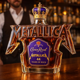 Edice Metallica Rock | Dekantr na whisky