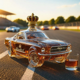 Sklenice na whisky Mustang