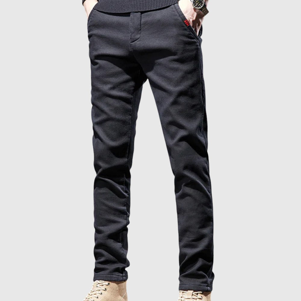 Radislav | Pánské slim fit kalhoty