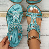 Barbora | Ortopedické boho sandály