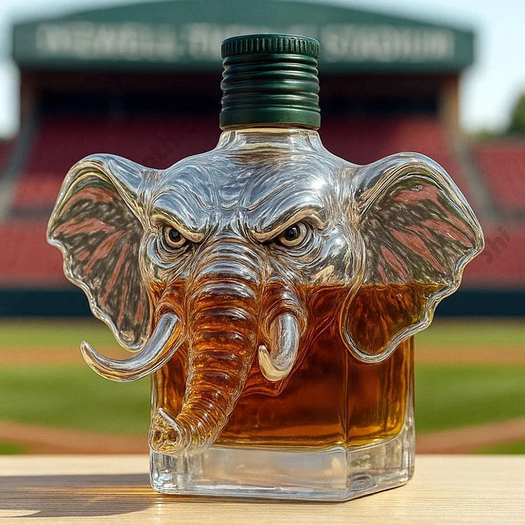 Láhev na whisky Slon Crown Royal