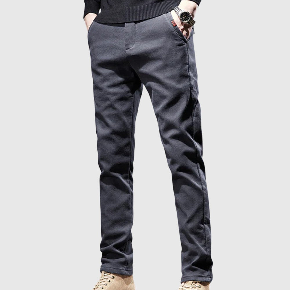 Radislav | Pánské slim fit kalhoty
