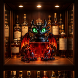 Edice Drak Premium | Dekantr na whisky