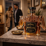 Edice Metallica Rock | Dekantr na whisky