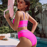 TEREZA | Tvarující sportovní bikiny set