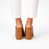 ADÉLA | Platformové pantofle s elegancí