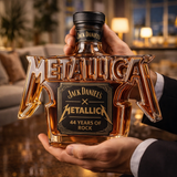 Edice Metallica Rock | Dekantr na whisky