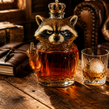 Edice Rebel Mýval | Dekantr na whisky