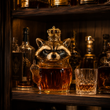 Edice Rebel Mýval | Dekantr na whisky