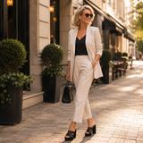 Elena | Elegantní podpatky na platforme