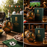 WHISKY KARAFA – EDICE FOTBALOVÝ MÍČ MS 2026