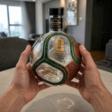 WHISKY KARAFA – EDICE FOTBALOVÝ MÍČ MS 2026