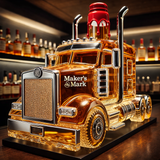Edice Nákladní auto | Dekantr na whisky