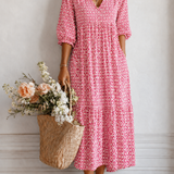 Olivie | Letní boho šaty