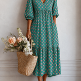 Olivie | Letní boho šaty