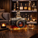 Edice Fotoaparát | Dekantr na whisky