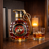 Whisky láhev - Edice Granát