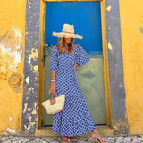 Olivie | Letní boho šaty