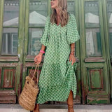 Olivie | Letní boho šaty