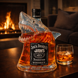 Whisky láhev - Edice Žralok