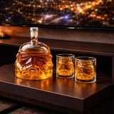 Set lahev a sklenice | Dekantr na whisky