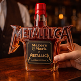 Edice Metallica Rock | Dekantr na whisky