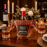 Edice Metallica Rock | Dekantr na whisky