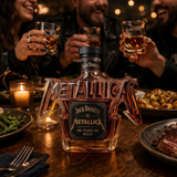 Edice Metallica Rock | Dekantr na whisky