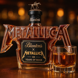 Edice Metallica Rock | Dekantr na whisky