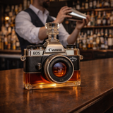 Edice Fotoaparát | Dekantr na whisky