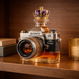 Edice Fotoaparát | Dekantr na whisky