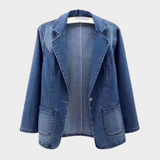 Veste en Jean Élégante