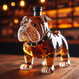 Edice Buldog | Dekantr na whisky