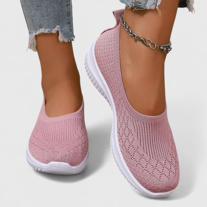 Odara -  Dámské ortopedické nazouvací boty Conforto