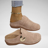 MARUŠKA | Elegantní Podpůrné Klínové Sandály
