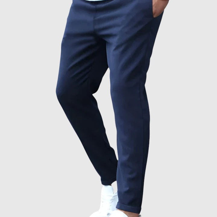 Lubor | Kalhoty Renato Premium Stretch