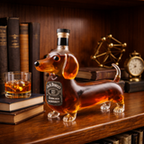 Edice Jezevčík | Dekantr na whisky