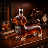 Edice Jezevčík | Dekantr na whisky
