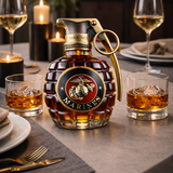 Whisky láhev - Edice Granát