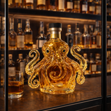 Whisky láhev - Edice Chobotnice