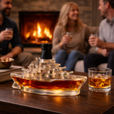 Námořnická edice | Dekantr na whisky