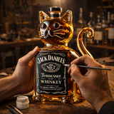 Edice Kočka | Dekantr na whisky