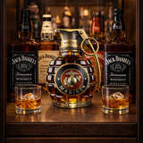 Edice Granátové jablko | Dekantr na whisky