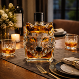 Whisky láhev - Edice Vlk