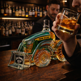 Edice Traktor | Dekantr na whisky