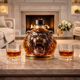 Whisky láhev - Edice Lev