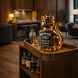 Whisky láhev - Edice Kočka