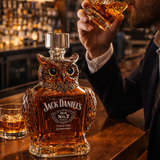 Edice Sova | Dekantr na whisky